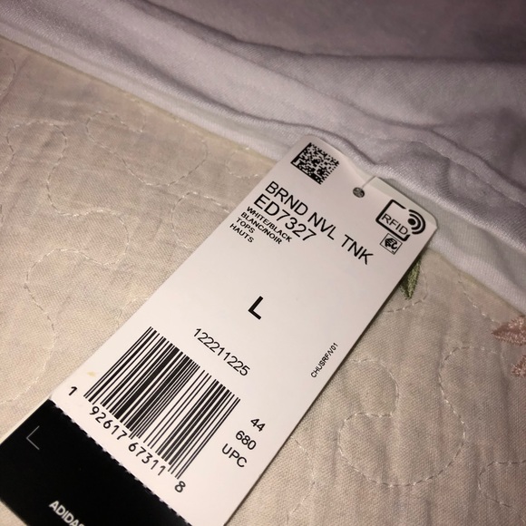 Adidas Tank Top - Picture 4 of 5